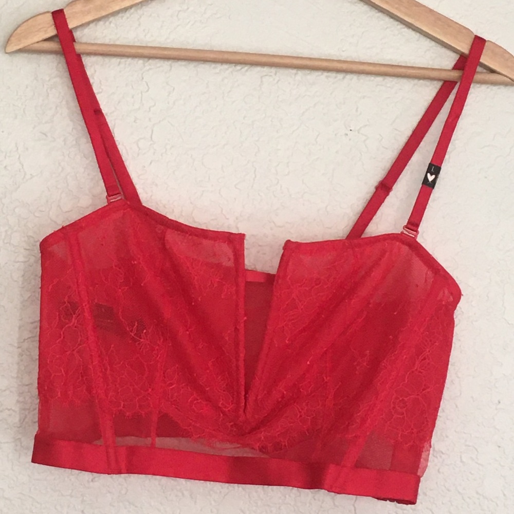 Victoria Secret Bralette Large